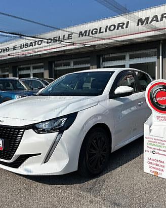 Peugeot 208 5 Porte 208 1.5 bluehdi Active s&s 100