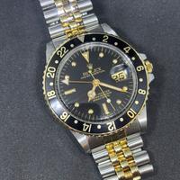 Rolex Gmt Master “Nipple Dial”