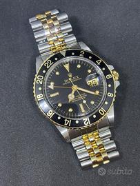 Rolex Gmt Master “Nipple Dial”