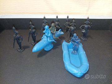 soldatini atlantic 1/32