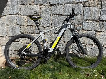 E-Bike Cube Reaction Hybrid Pro taglia XL