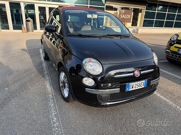 FIAT 500 C 1.2 Lounge
