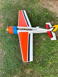 Aereo acrobatico Sukhoi