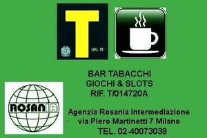 Bar tabacchi giochi slot (t/014720a)