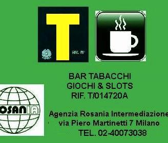 Bar tabacchi giochi slot (t/014720a)