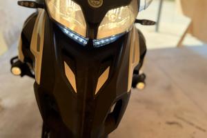 Moto Benelli TRK502 x