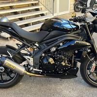 Triumph Speed Triple 1050 R ABS 94R my 2016