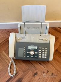 Telefono/fax multifunzione Philips