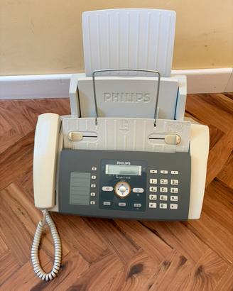 Telefono/fax multifunzione Philips