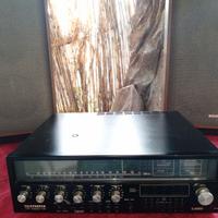 TELEFUNKEN sintoamplificatore + casse