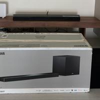 Yamaha YSP-2700 soundbar 7.1 + subwoofer wireless