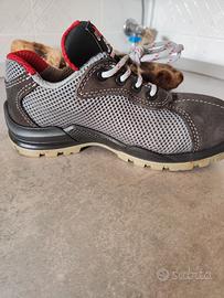 scarpa antinfortunistiche UPOWER