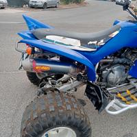 Yamaha Raptor 350
