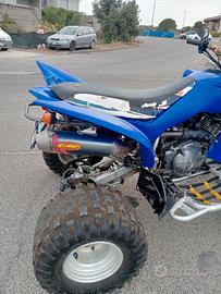 Yamaha Raptor 350