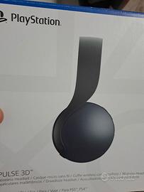 Cuffie ps5 nuove
