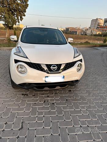 Nissan Juke 2019 benzina gpl