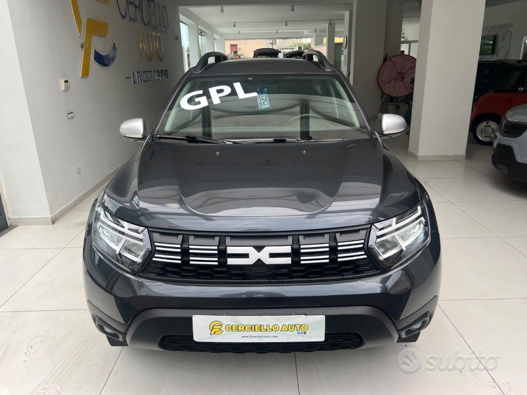 Dacia Duster 2ª serie