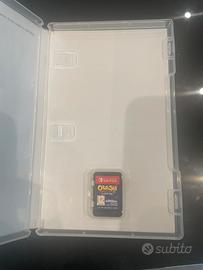 Crash 4 its about time switch