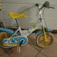 Bici  bambina   peppa pig  