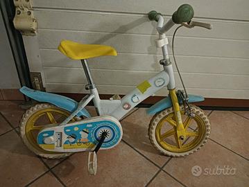 Bici  bambina   peppa pig  