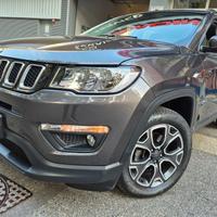 Jeep Compass 2.0 Multijet II 4WD Longitude