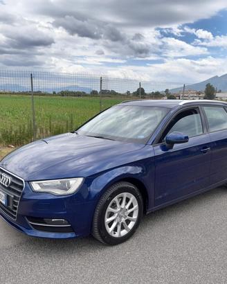 Audi A3 SPB 1.6 TDI diesel S tronic Attraction Nuo