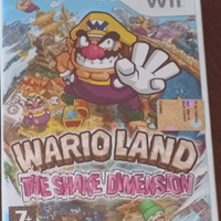 Wario Land The Shake Dimension