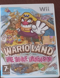 Wario Land The Shake Dimension