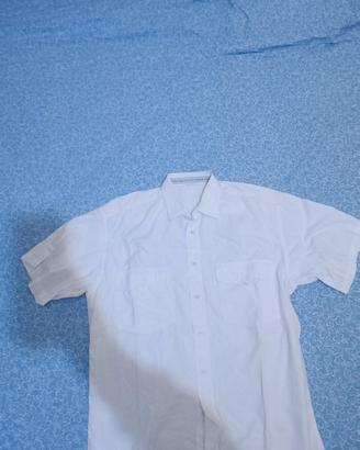 Camicia maniche corte 
