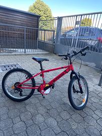 Bici btwin 20”