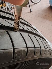 4 pneumatici estivi michelin