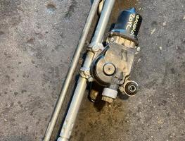 Motorino tergicristallo nissan qashqai anno 2014