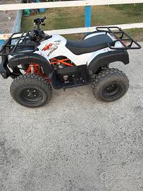Quad kayo 150cc