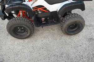 Quad kayo 150cc