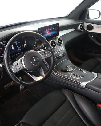 MERCEDES-BENZ GLC 220 GLC 220 d 4MATIC PREMIUM P