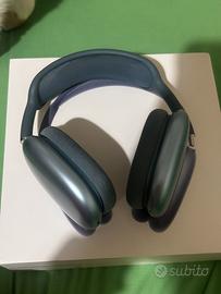 AirPods Max blue