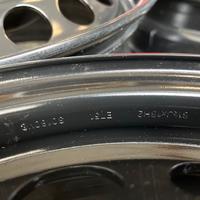 CERCHI USATI RAGGIO 16 POLLICI VOLKSWAGEN Transpor