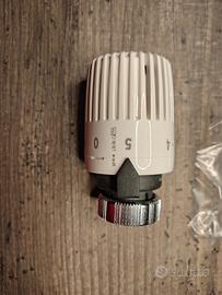 termostato Caleffi termosifoni o termoarredi