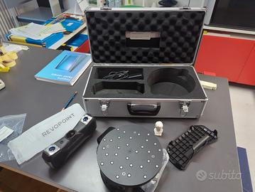Scanner 3d Revopoint Metro X