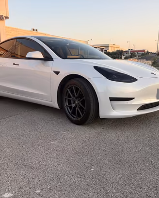 Tesla model 3 dual motor
