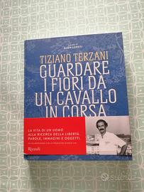 Terzani, Guardare i fiori da un cavallo in corsa