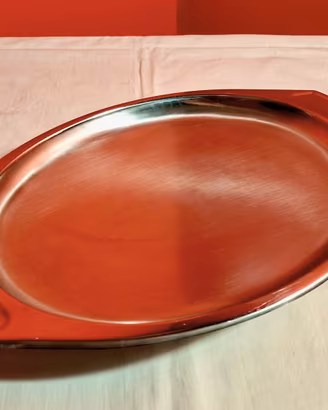 Vassoio Ovale IMCO Waterless Acciaio Inox 18/10
