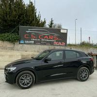 Alfa Romeo Stelvio 2.2 Turbodiesel 160 CV AT8 RWD 