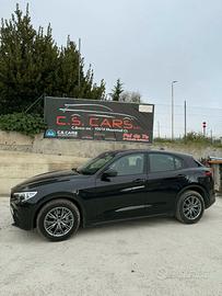 Alfa Romeo Stelvio 2.2 Turbodiesel 160 CV AT8 RWD 