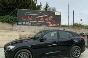 Alfa Romeo Stelvio 2.2 Turbodiesel 160 CV AT8 RWD 