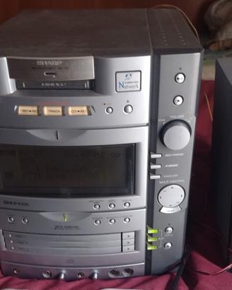 Stereo Sharp 