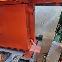 attrezzatura per legna