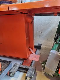 attrezzatura per legna