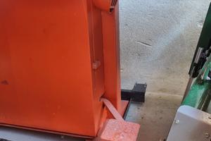 attrezzatura per legna