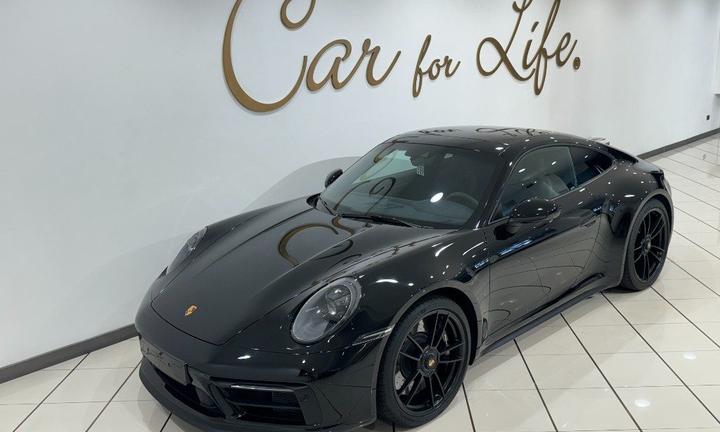 PORSCHE 911 Carrera 992 GTS IVA ESPOSTA